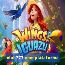 club777.com plataforma